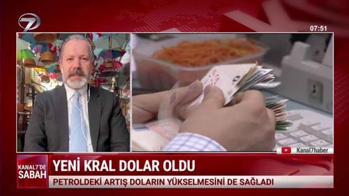 Kanal 7'de Sabah (Kanal 7 &Uuml;lke Tv Ortak Yayını) - 10 Mart 2026