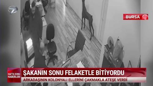  Kanal 7 Hafta Sonu Haberleri - 28 Şubat 2026