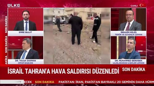 &Uuml;lke&rsquo;de Baş Başa｜28 Mart 2026