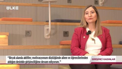 Girişimci Kadınlar - 29 Mart 2026