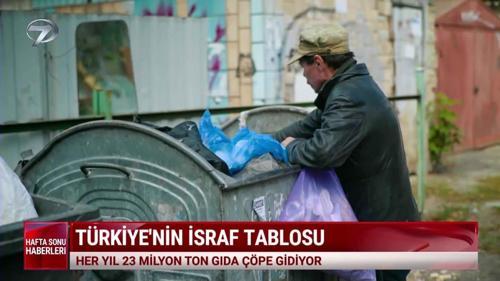  Kanal 7 Hafta Sonu Haberleri - 29 Mart 2026