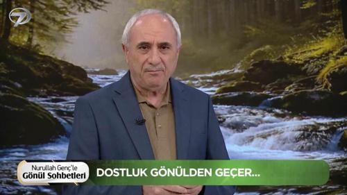 Nurullah Gen&ccedil;'le G&ouml;n&uuml;l Sohbetleri 20. B&ouml;l&uuml;m - 10 Mart 2026