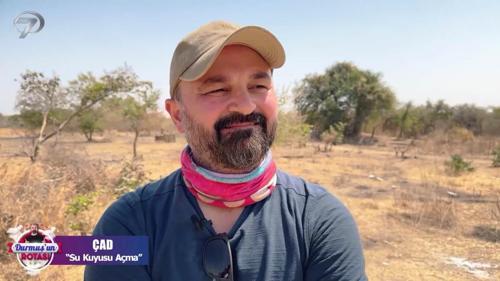 Durmuş'un Rotası - &Ccedil;ad - Suya Ulaşmak | 14 Mart 2026