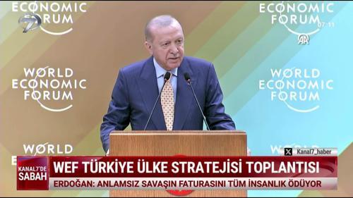 Kanal 7'de Sabah (Kanal 7 &Uuml;lke Tv Ortak Yayını) - 28 Mart 2026