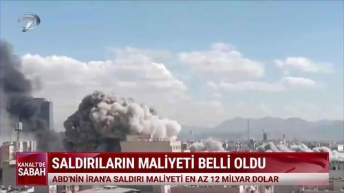 Kanal 7'de Sabah (Kanal 7 &Uuml;lke Tv Ortak Yayını) - 16 Mart 2026