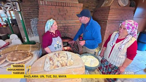 Tadına Doyulmayan Tarifler - Aydın | 28 Mart 2026