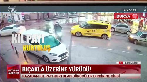  Kanal 7 Hafta Sonu Haberleri - 11 Nisan 2026