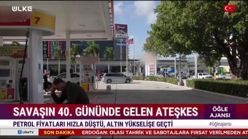 &Ouml;ğle Ajansı &ndash; 8 Nisan 2026