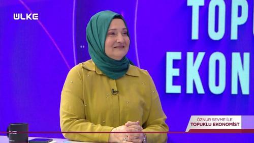 &Ouml;znur Sevme İle Topuklu Ekonomist｜11 Nisan 2026