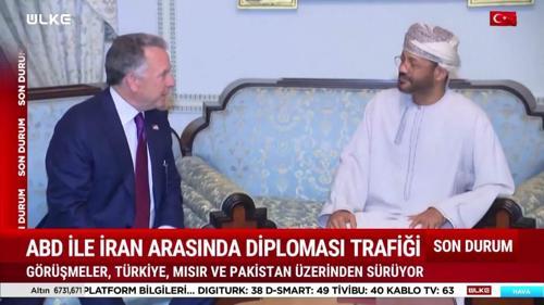 &Ouml;ğle Ajansı &ndash; 6 Nisan 2026