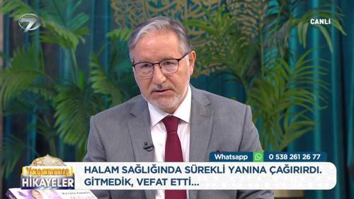 Prof. Dr. Mustafa Karataş ile Muhabbet Kapısı - 21 Nisan 2026