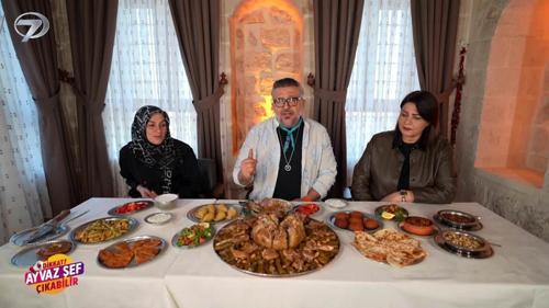 Dikkat Ayvaz Şef &Ccedil;ıkabilir - Mardin - 1 | 28 Nisan 2026
