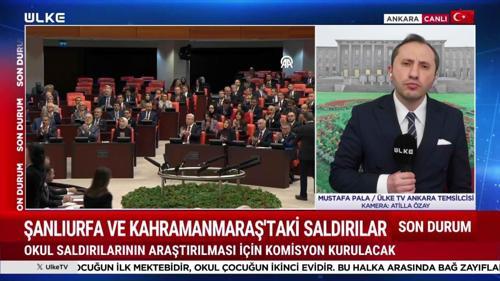 &Ouml;ğle Ajansı &ndash; 21 Nisan 2026