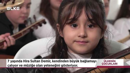 &Uuml;lke'nin &Ccedil;ocukları - &Ouml;zel M&uuml;zik Kursu | 11 Nisan 2026