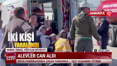  Kanal 7 Haber Saati - 20 Nisan 2026