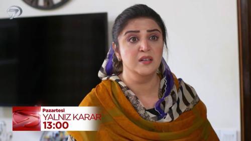 Yalnız Karar 6. B&ouml;l&uuml;m Fragmanı - 6 Nisan 2026