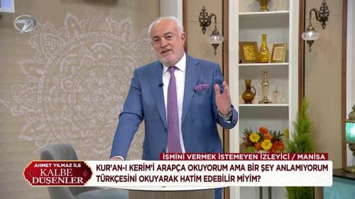 Ahmet Yılmaz İle Kalbe D&uuml;şenler - 8 Nisan 2026