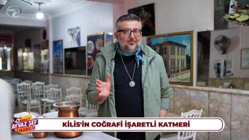 Dikkat Ayvaz Şef &Ccedil;ıkabilir - Kilis - 2 | 17 Nisan 2026