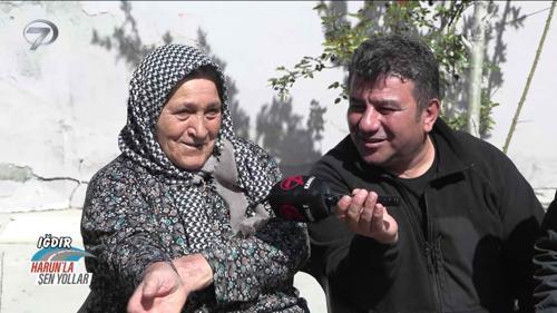 Harun&rsquo;la Şen Yollar - Iğdır | 25 Nisan 2026
