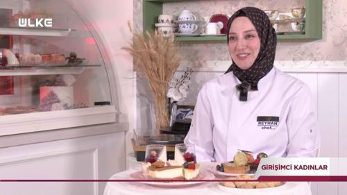 Girişimci Kadınlar - 5 Nisan 2026