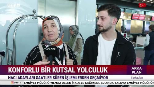 Arka Plan - 27 Nisan 2026