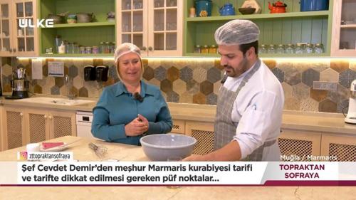 Topraktan Sofraya - Muğla | 12 Nisan 2026