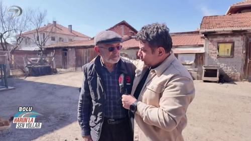 Harun&rsquo;la Şen Yollar - Bolu | 11 Nisan 2026