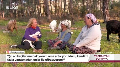 Topraktan Sofraya - Muğla | 19 Nisan 2026