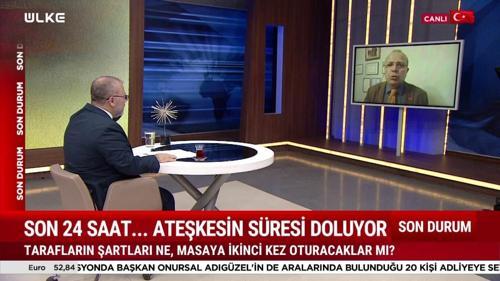 Arka Plan - 21 Nisan 2026