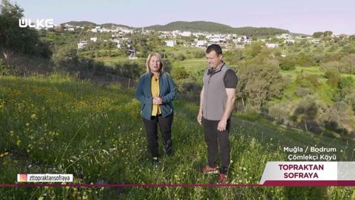 Topraktan Sofraya - Muğla - Bodrum | 26 Nisan 2026