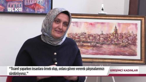 Girişimci Kadınlar - 19 Nisan 2026