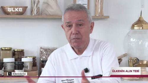 &Uuml;lkenin Alın Teri | 18 Nisan 2026