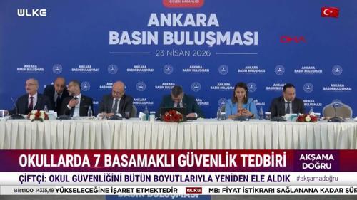 Akşama Doğru &ndash; 23 Nisan 2026