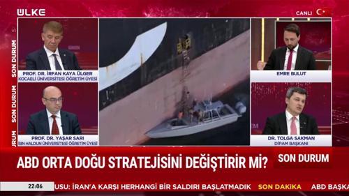 G&uuml;ndem &ndash; Emre Bulut | 23 Nisan 2026