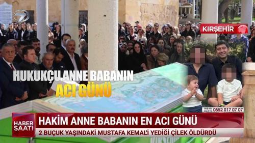  Kanal 7 Haber Saati - 27 Nisan 2026