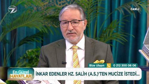 Prof. Dr. Mustafa Karataş ile Muhabbet Kapısı - 27 Nisan 2026