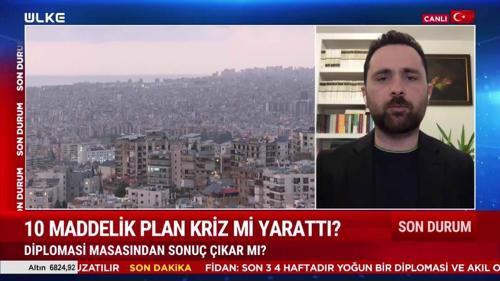 Arka Plan - 9 Nisan 2026
