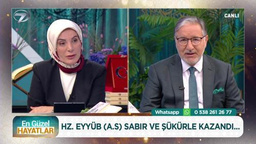 Prof. Dr. Mustafa Karataş ile Muhabbet Kapısı - 20 Nisan 2026