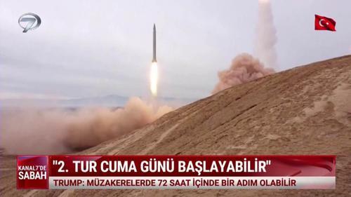 Kanal 7'de Sabah (Kanal 7 &Uuml;lke Tv Ortak Yayını) - 23 Nisan 2026