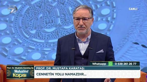 Prof. Dr. Mustafa Karataş ile Muhabbet Kapısı - 19 Nisan 2026
