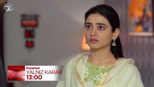 Yalnız Karar 21. B&ouml;l&uuml;m Fragmanı - 27 Nisan 2026