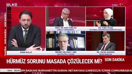 &Uuml;lke&rsquo;de Baş Başa｜11 Nisan 2026