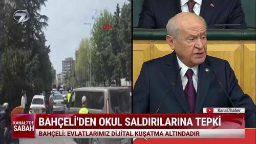 Kanal 7'de Sabah (Kanal 7 &Uuml;lke Tv Ortak Yayını) - 22 Nisan 2026