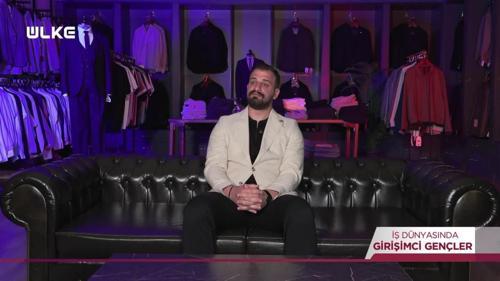  İş D&uuml;nyasında Girişimci Gen&ccedil;ler - Emirhan Hazar Can | 19 Nisan 2026