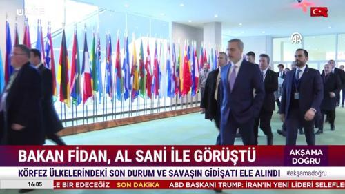 Akşama Doğru &ndash; 1 Nisan 2026