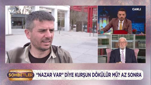 Necmettin Nursa&ccedil;an'la Sohbetler - 18 Nisan 2026