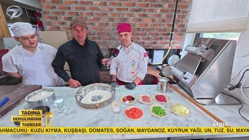 Tadına Doyulmayan Tarifler - Aydın - 3 | 11 Nisan 2026