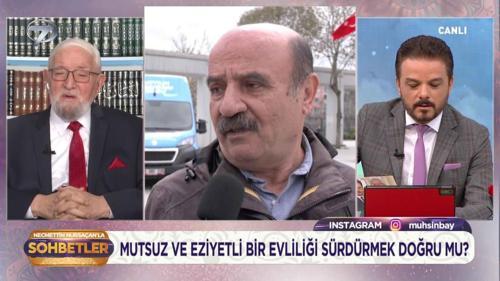 Necmettin Nursa&ccedil;an'la Sohbetler - 11 Nisan 2026