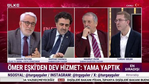 En Sıradışı - 9 Nisan 2026