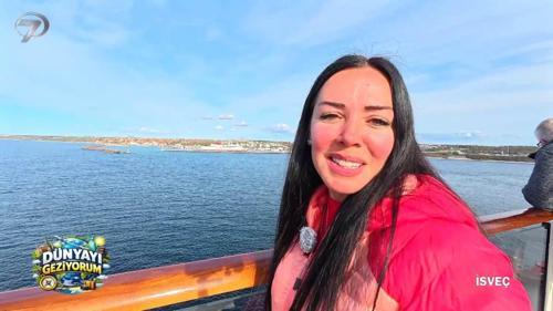 D&uuml;nyayı Geziyorum - İsve&ccedil; - Estonya | 12 Nisan 2026